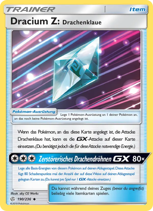 Dracium Z: Drachenklaue