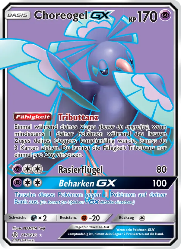 Choreogel GX