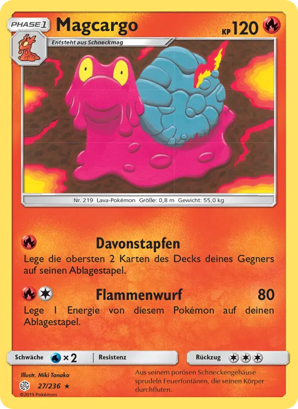 Magcargo