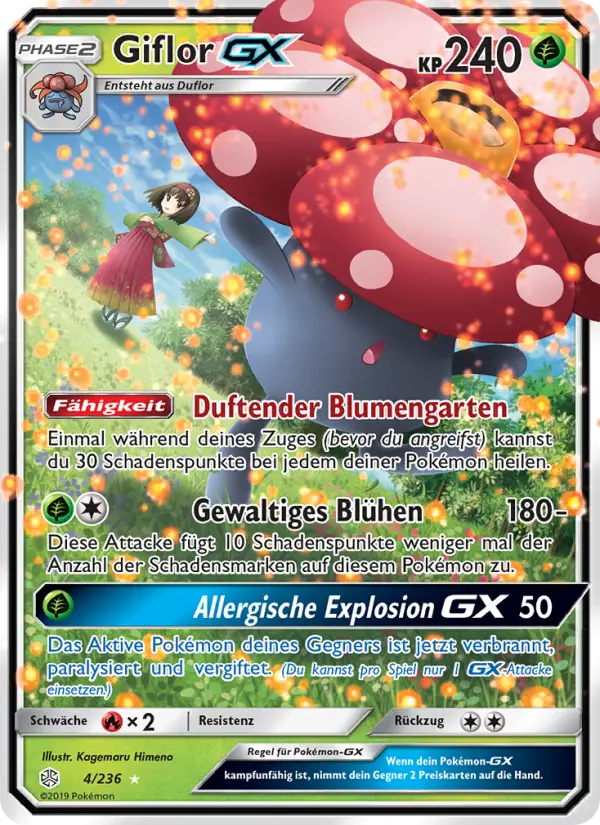 Giflor GX