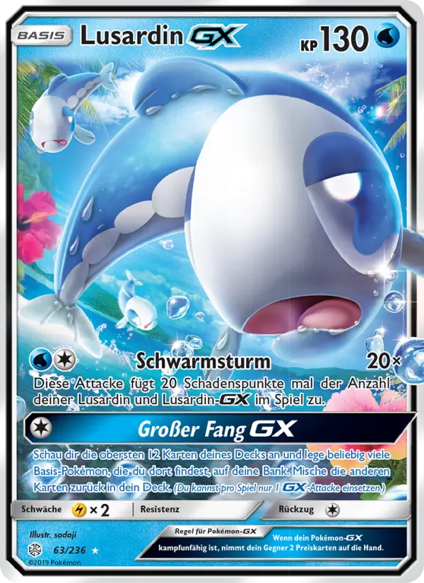 Lusardin GX