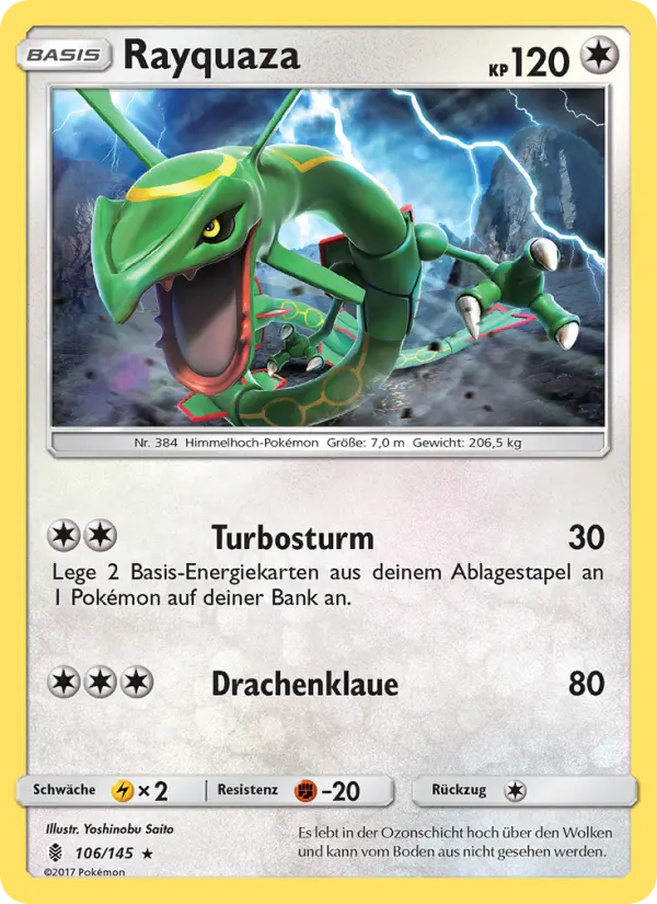 Rayquaza