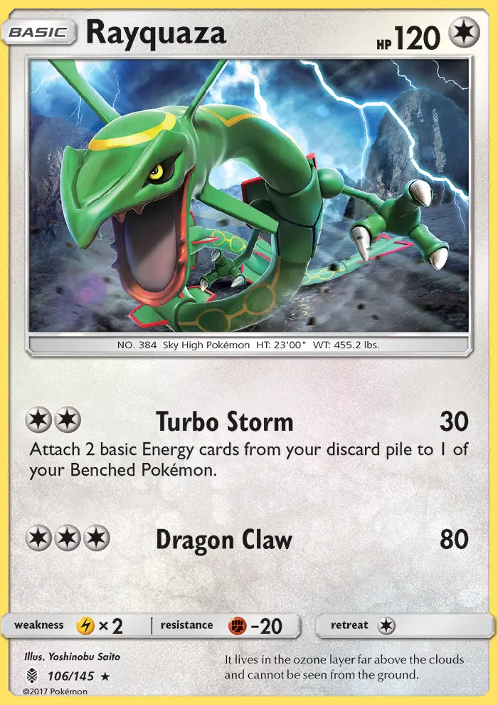 Rayquaza