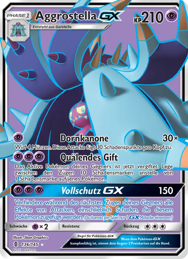 Aggrostella GX