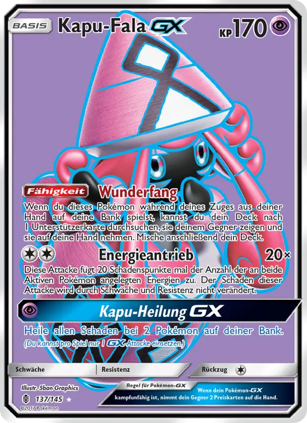 Kapu-Fala GX