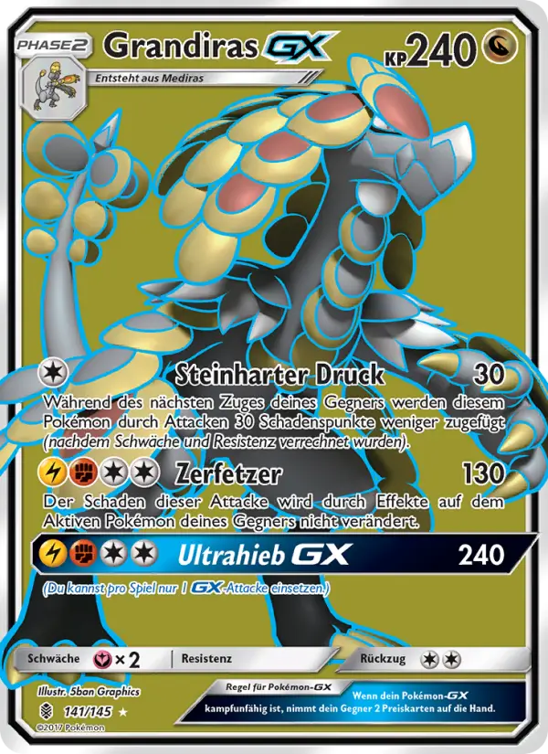 Grandiras GX