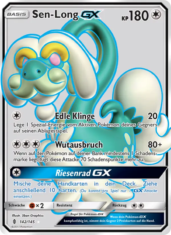 Sen-Long GX