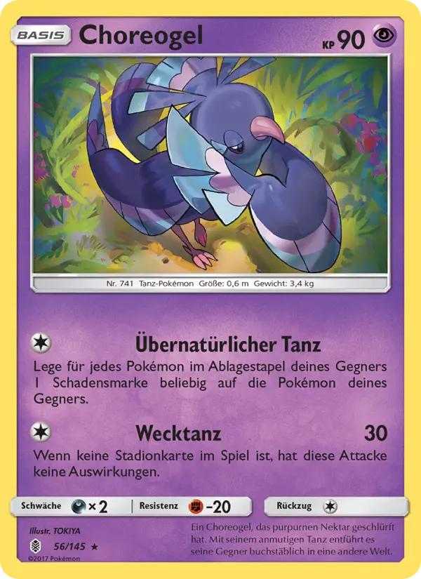 Choreogel