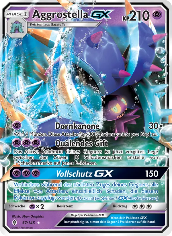 Aggrostella GX