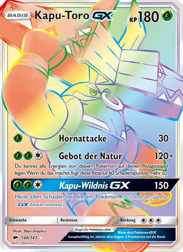 Kapu-Toro GX