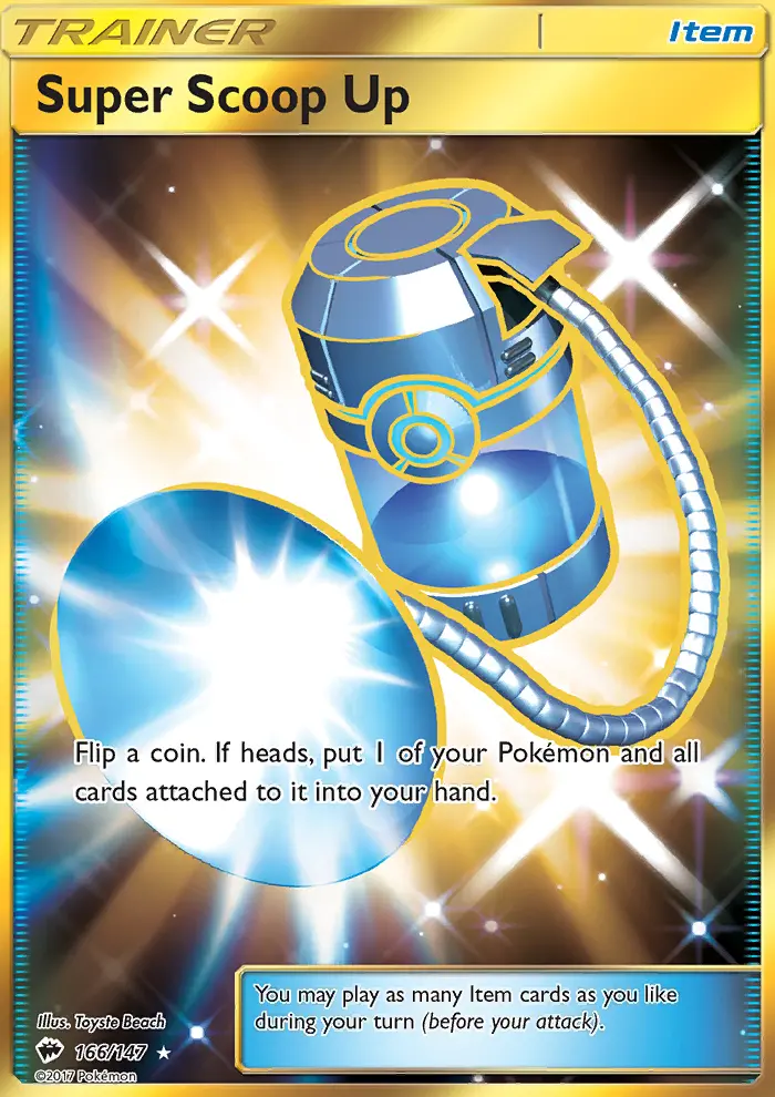 Super Scoop Up