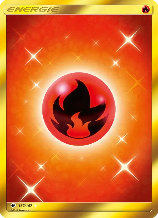 Feuer-Energie
