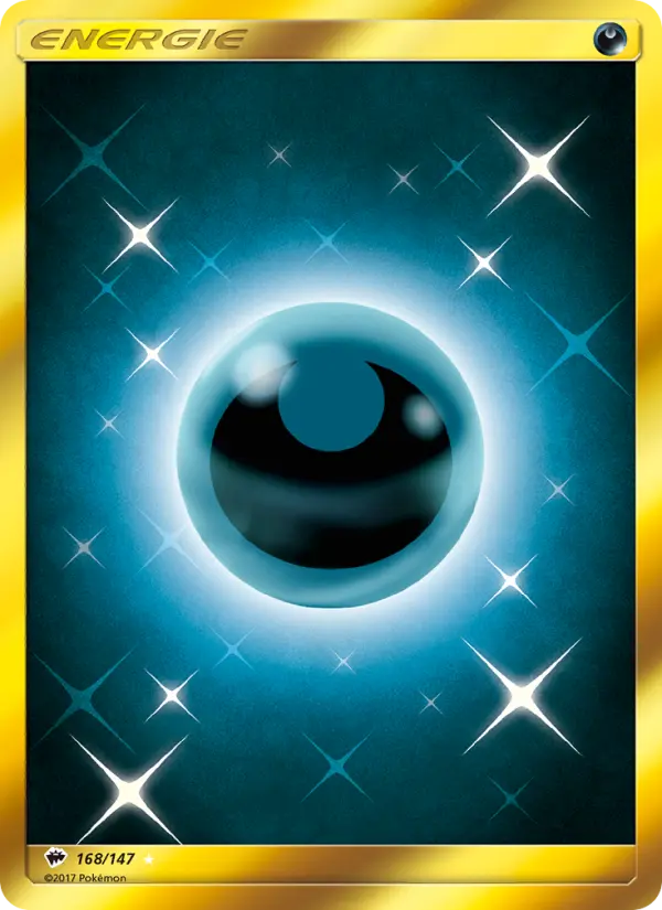 Finsternis-Energie