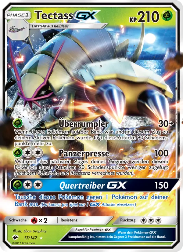 Tectass GX