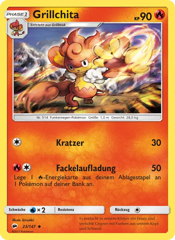 Grillchita