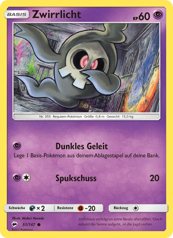 Zwirrlicht