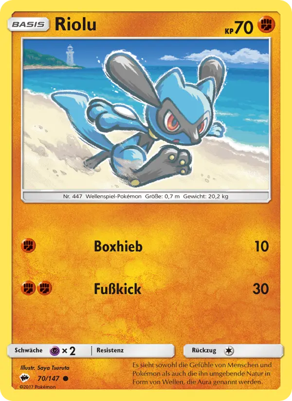 Riolu