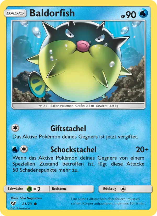 Qwilfish