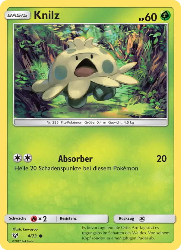 Shroomish