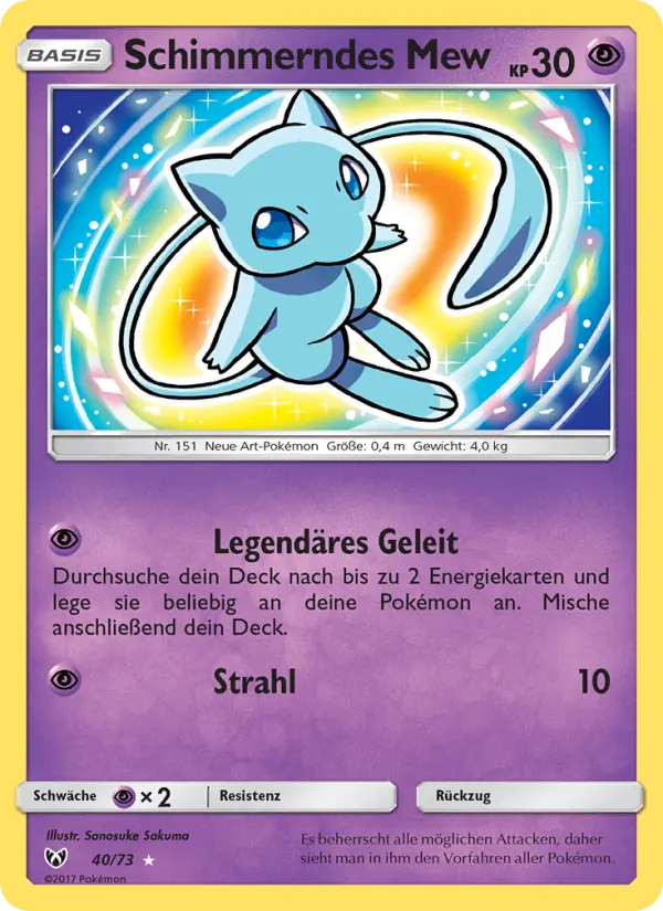 Shining Mew