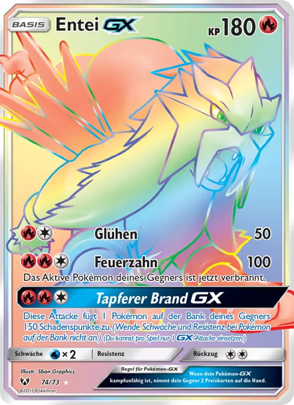 Entei GX