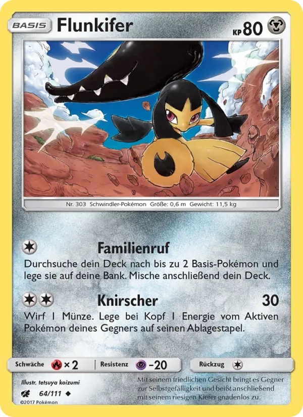 Flunkifer