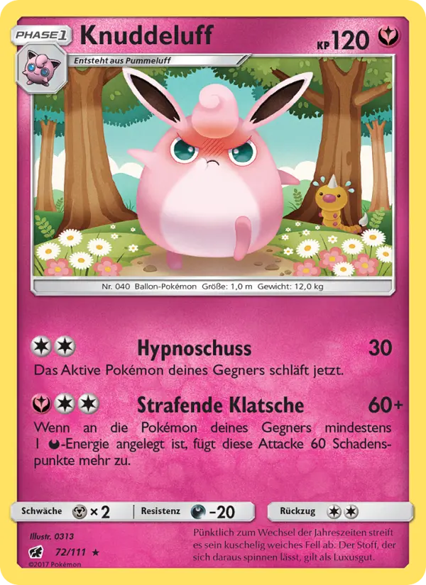 Knuddeluff