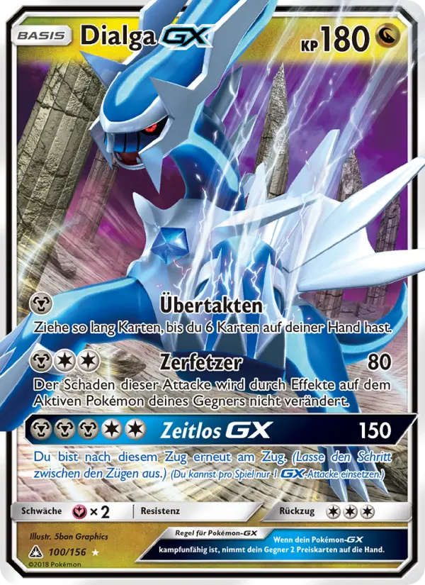 Dialga GX