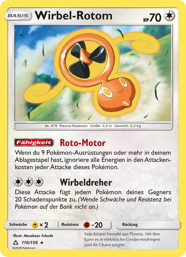 Wirbel-Rotom