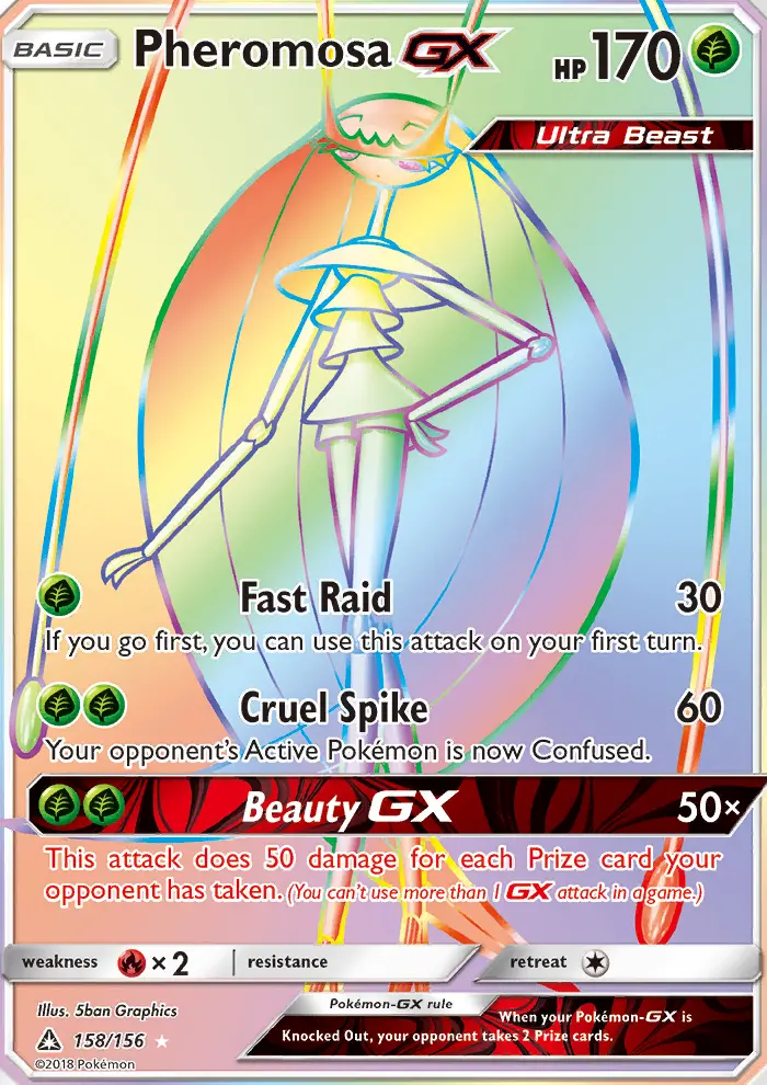 Pheromosa GX