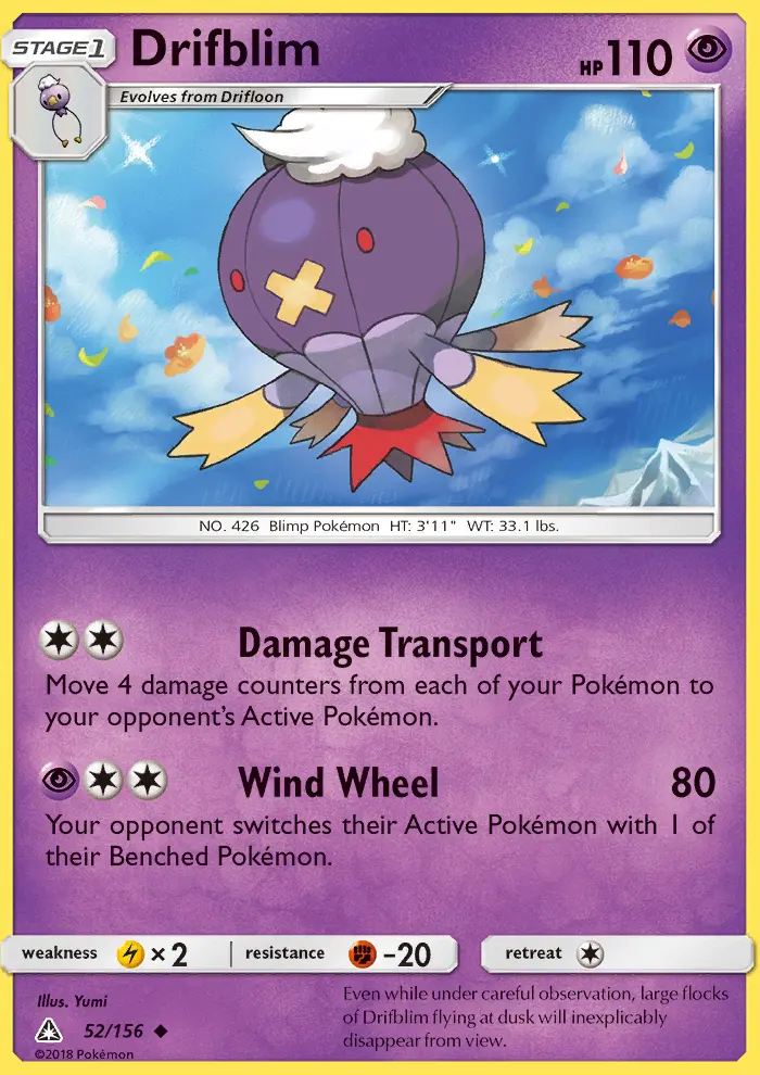 Drifblim