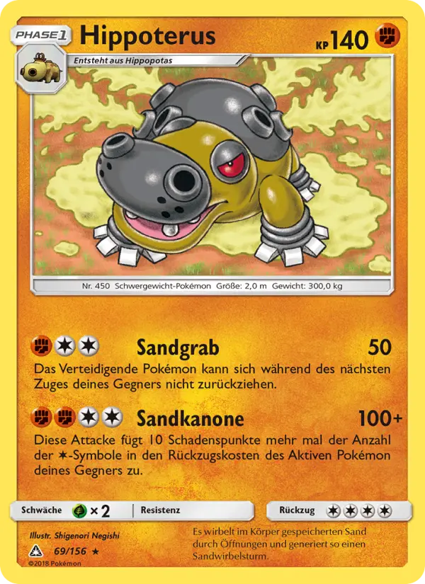 Hippoterus