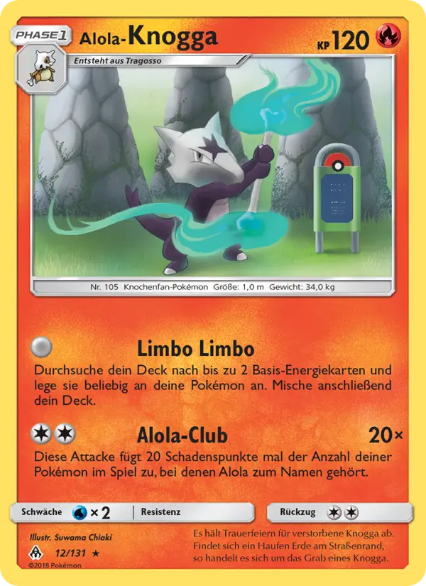Alola-Knogga