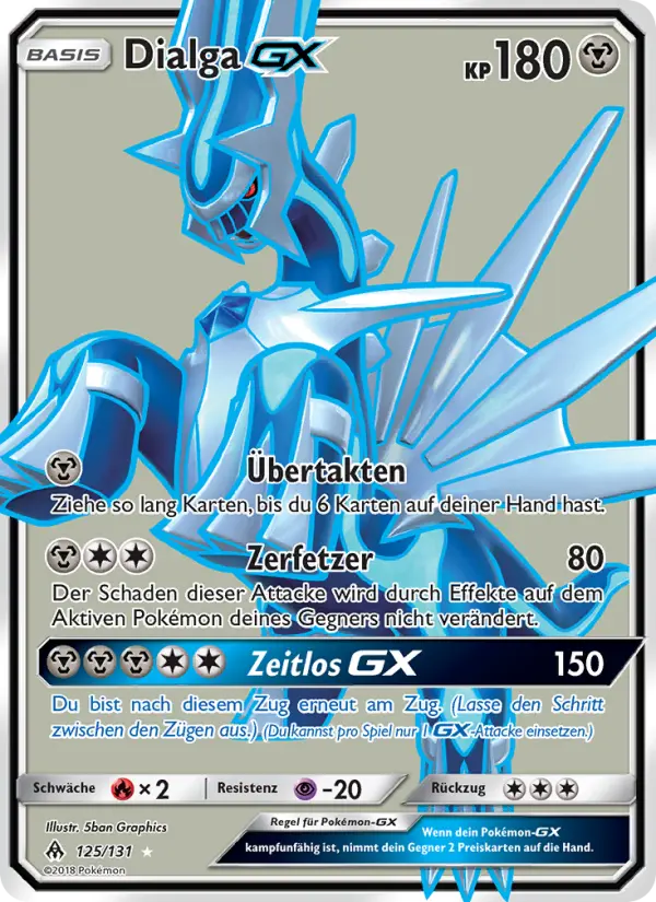 Dialga GX