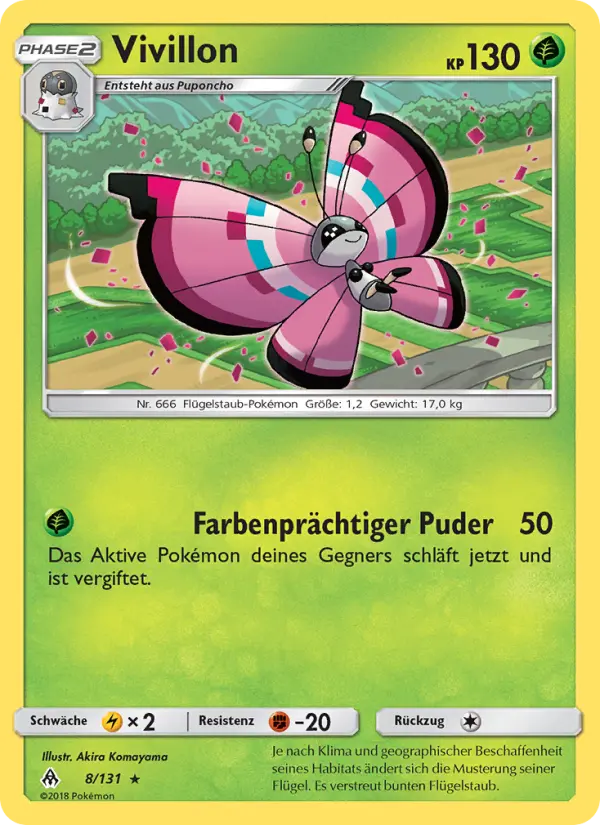 Vivillon