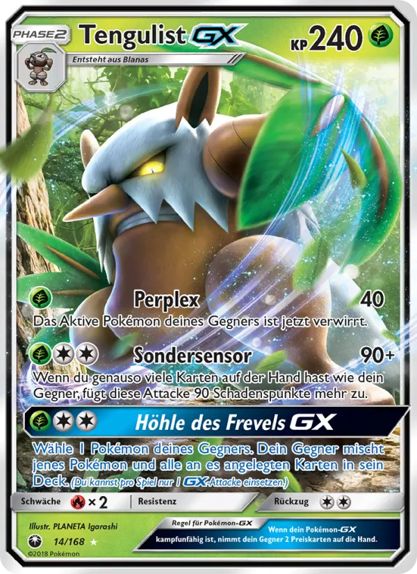 Tengulist GX