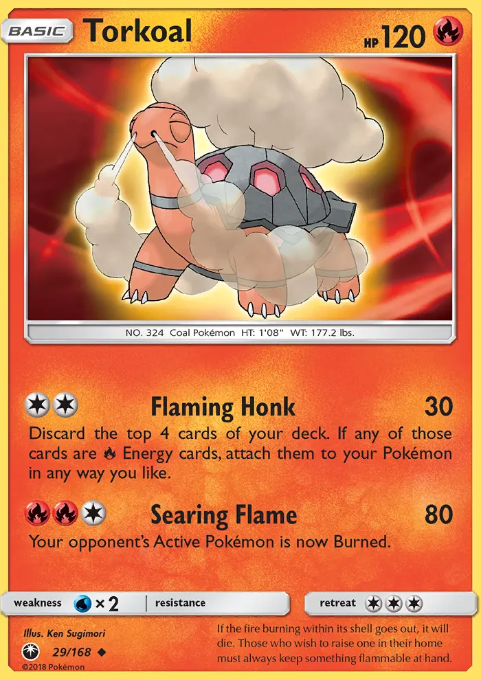 Torkoal