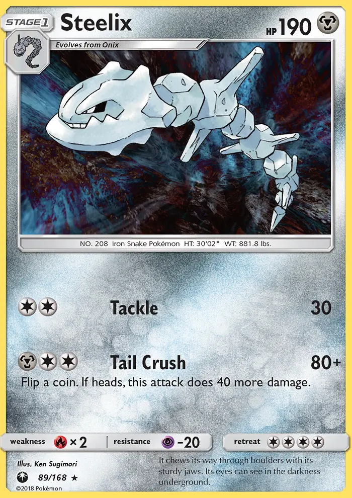 Steelix