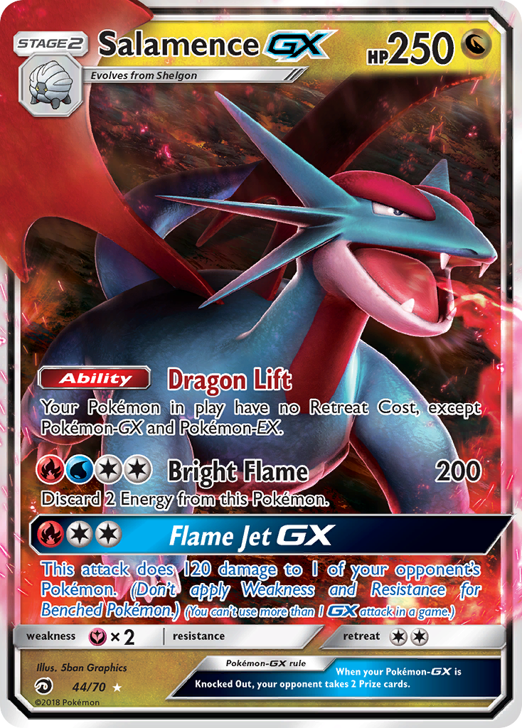 Brutalanda GX