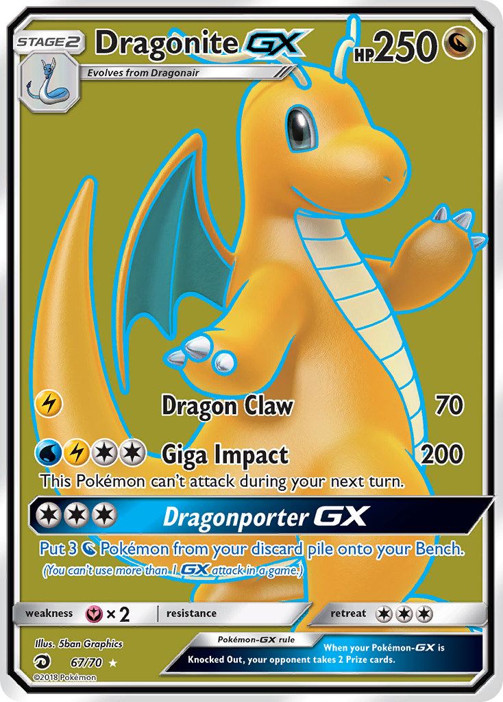 Dragoran GX