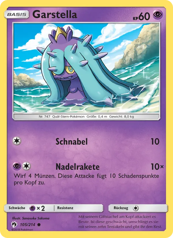 Garstella