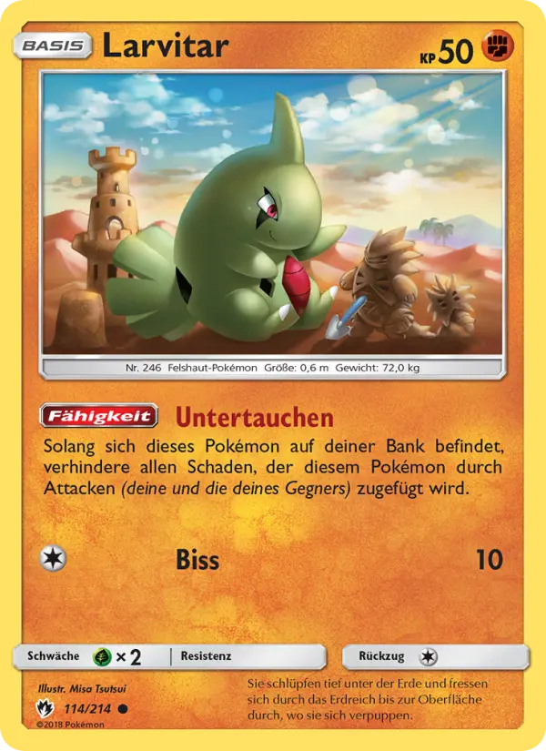 Larvitar