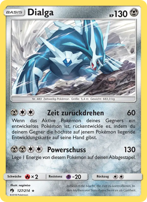 Dialga