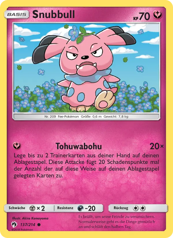 Snubbull