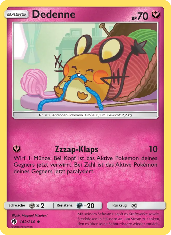 Dedenne