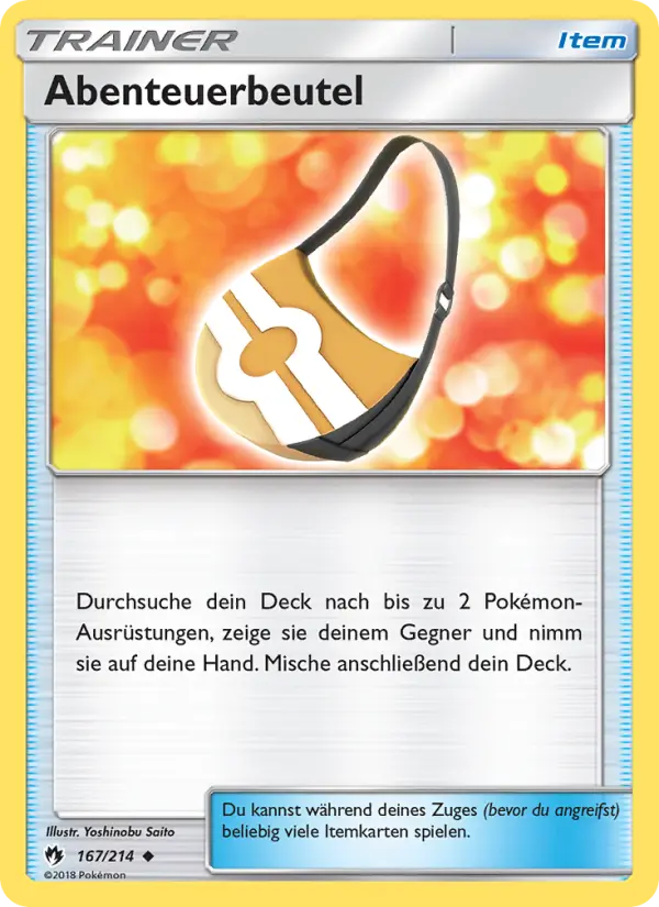 Abenteuerbeutel