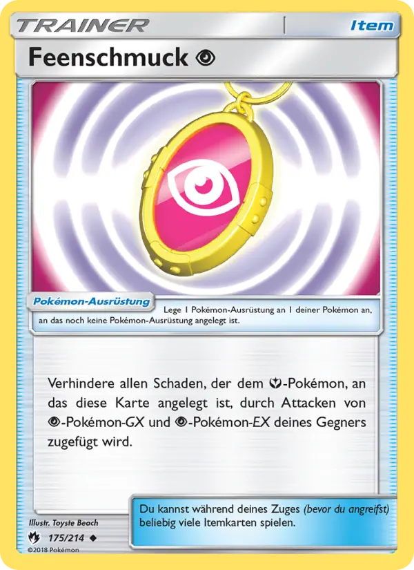 Feenschmuck Psychic