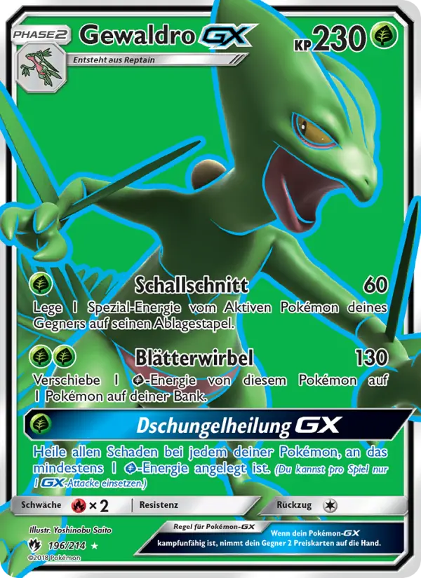 Gewaldro GX
