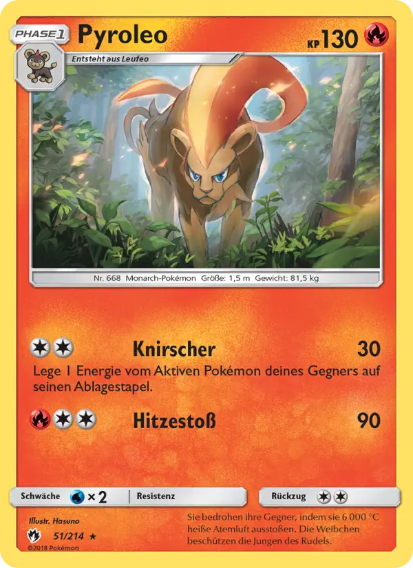 Pyroleo