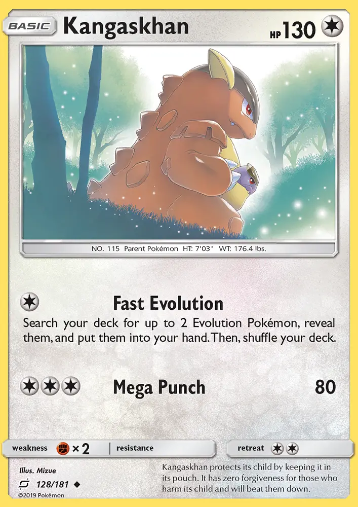 Kangaskhan